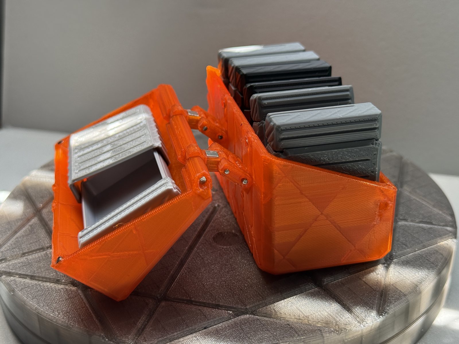 stealthTAC Parametric Crate System