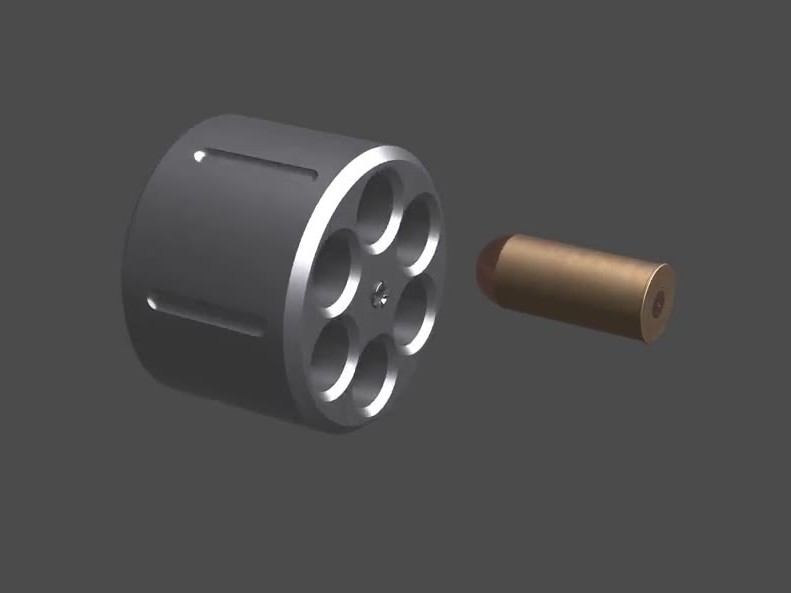 Ballistics Animation